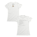 The Joshua Tree Song Titles Women's T-Shirt