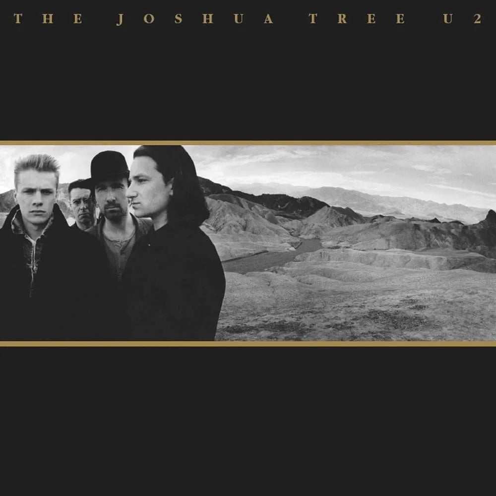 U2 The Joshua Tree SHM CD 初回限定盤 廃盤 The Joshua Tree CD – U2 Shop US