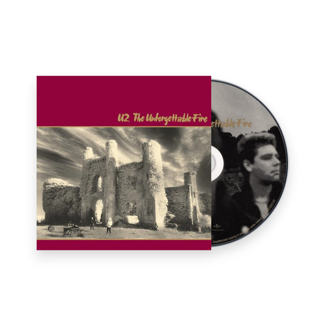 ◾️️UKオリジナル盤■U2 ■The Unforgettable Fire◾️1LP U2 – The Unforgettable Fire – Vinyl (RCA Music Service, LP, Album