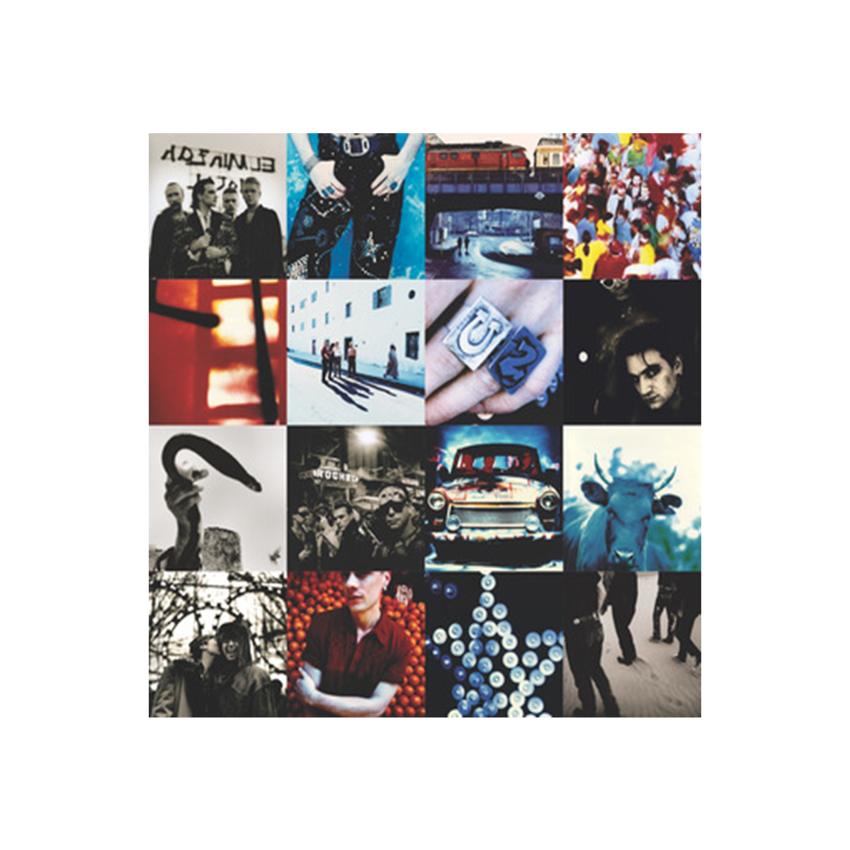 Achtung Baby CD
