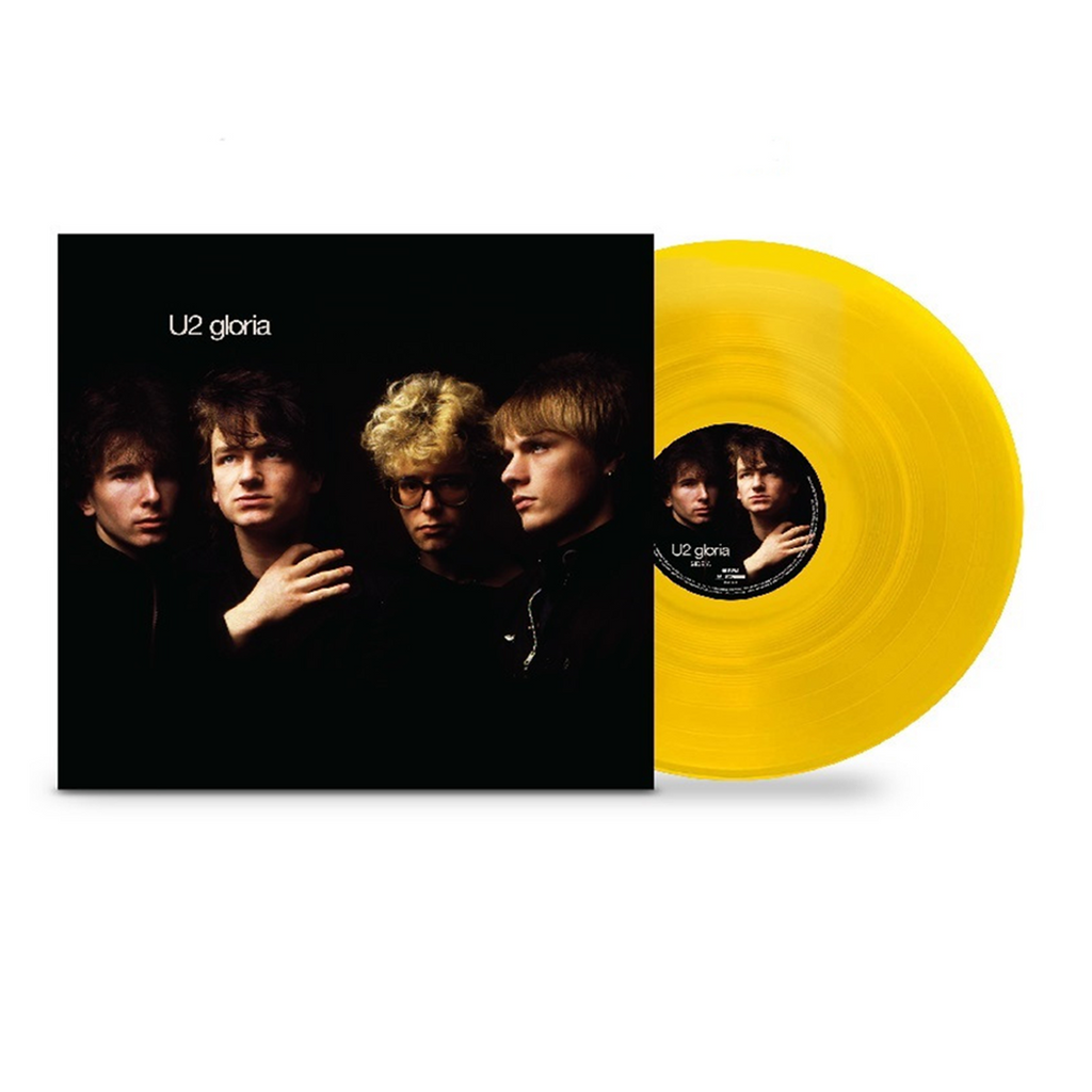 Gloria LP – U2 Shop US