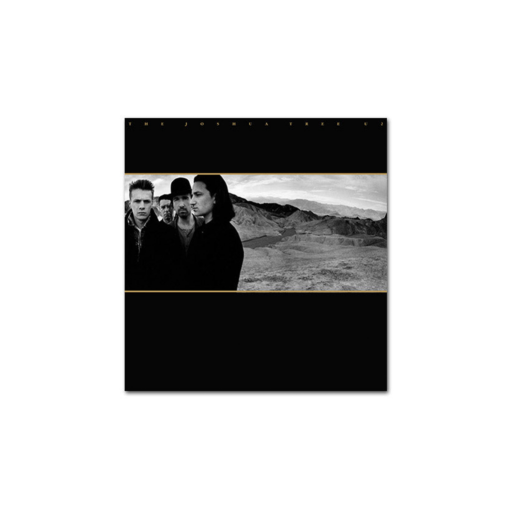 U2 The Joshua Tree Standard Vinyl – U2 Shop US U2 The Joshua Tree Standard Vinyl – U2 Shop US