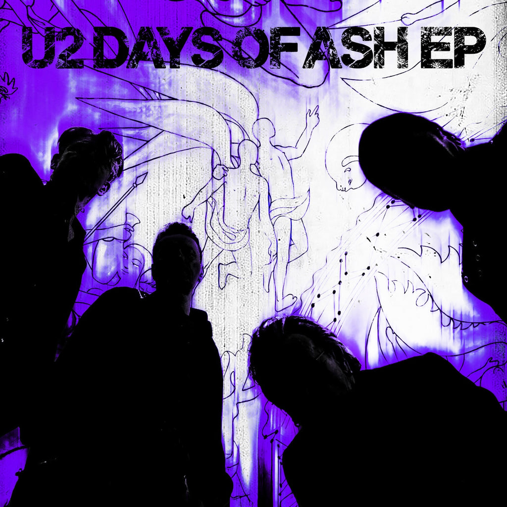 U2 - Days Of Ash EP Digital Download