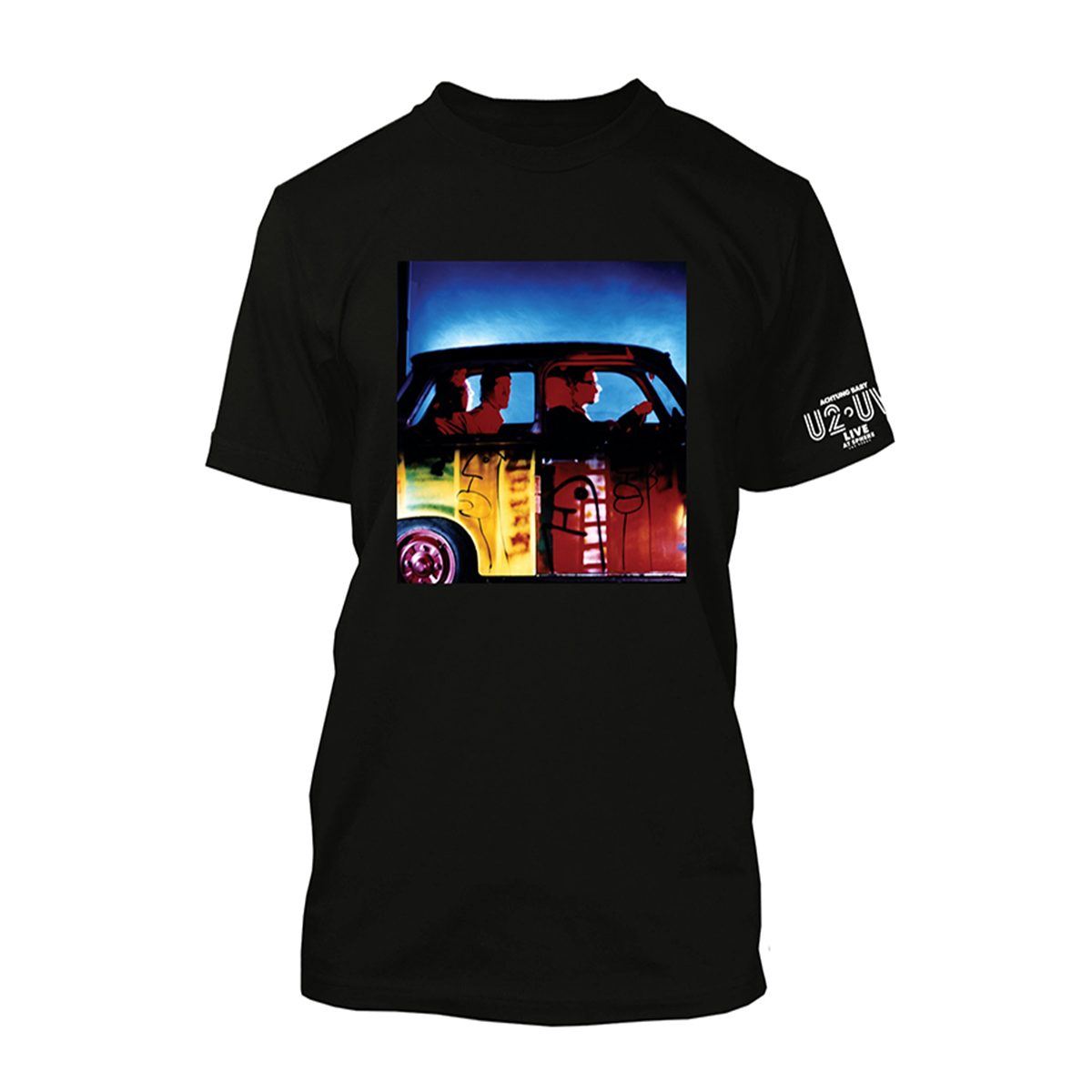 Achtung Baby UV Edition T-Shirt