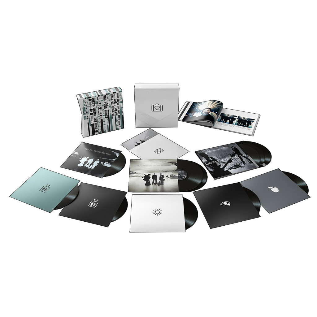 All That You Can't Leave Behind (20th Anniversary) Deluxe LP Boxset