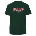U2 Pop Logo Green Tee