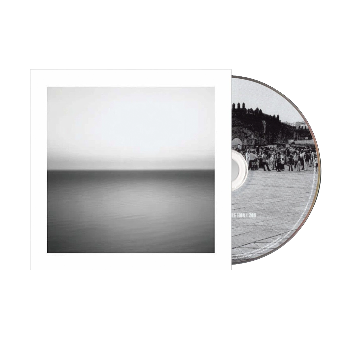 No Line On The Horizon CD