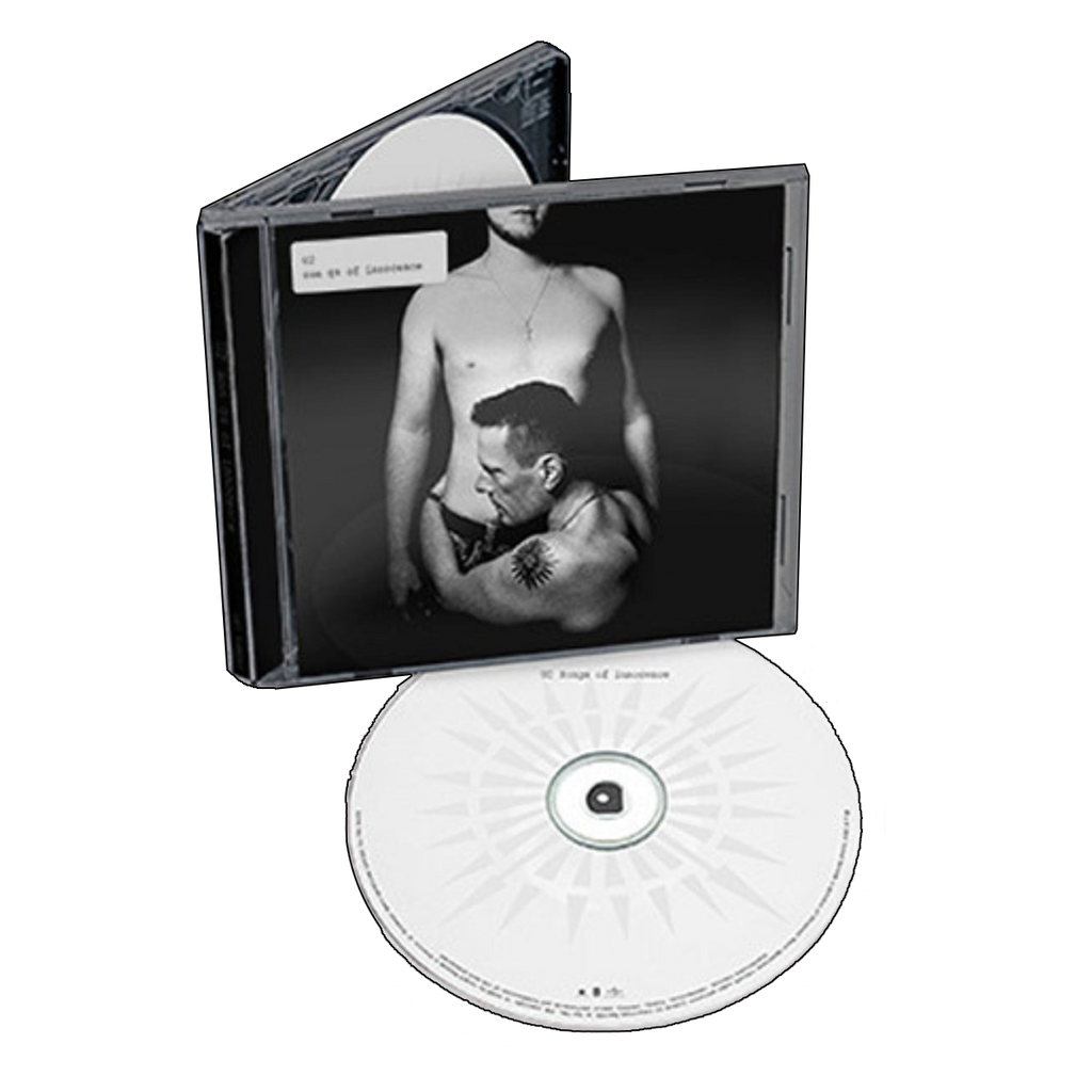 Songs Of Innocence CD