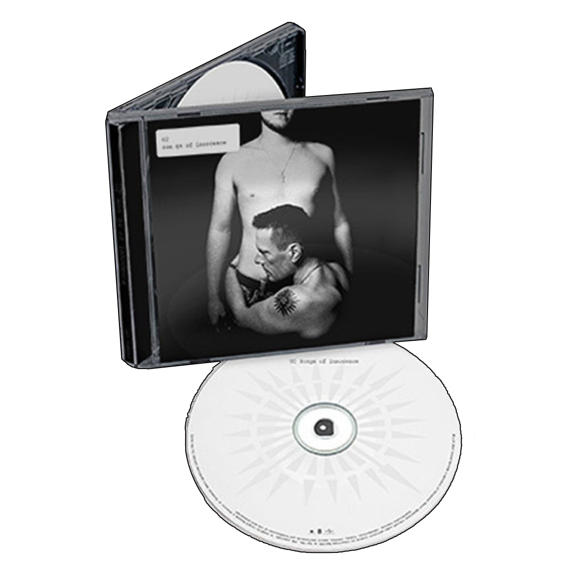Songs Of Innocence CD