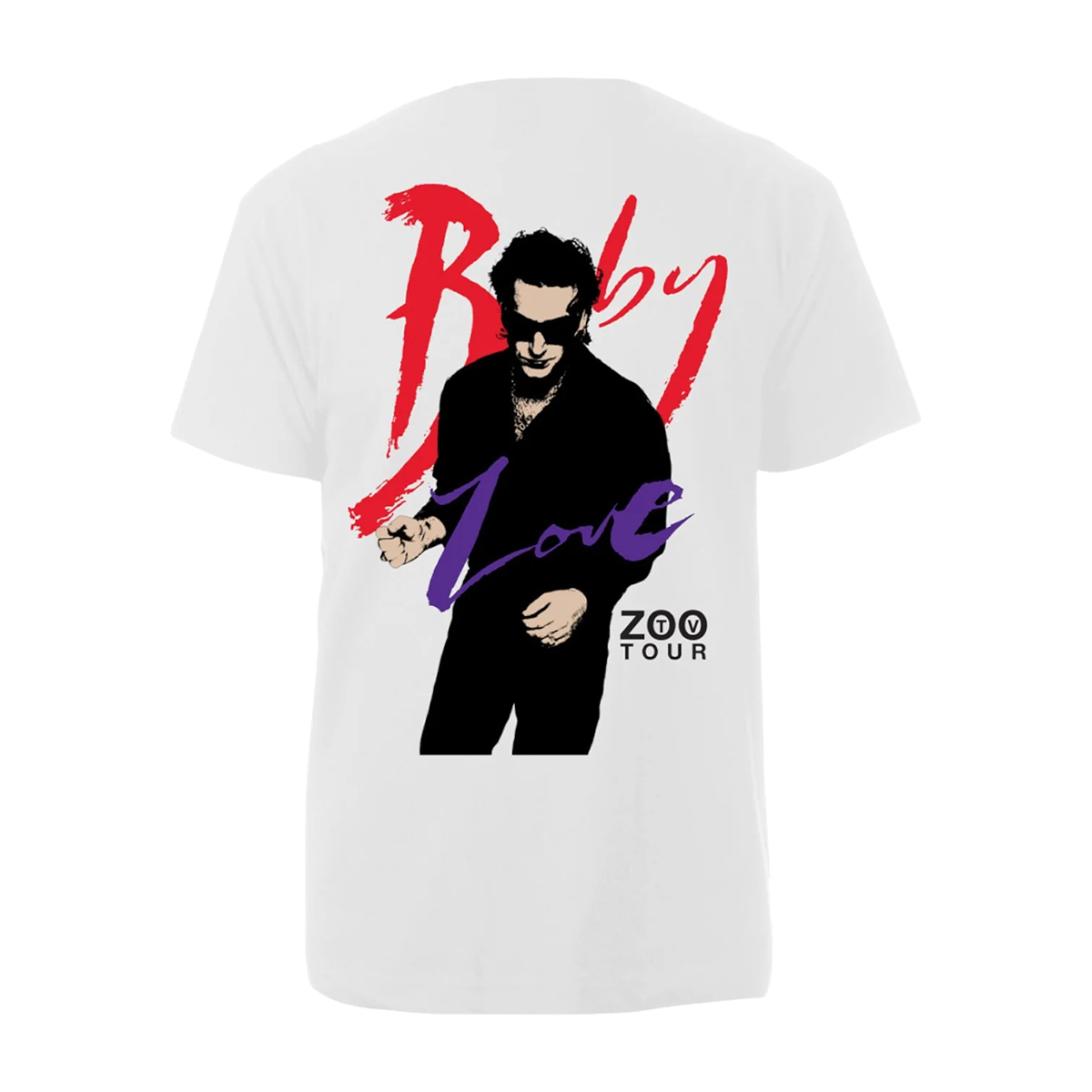 Achtung Baby Every Artist Is A Cannibal T-Shirt