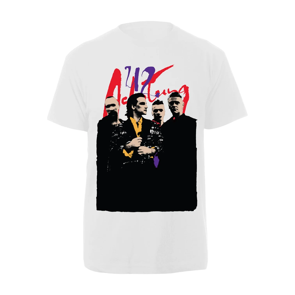 Achtung Baby Every Artist Is A Cannibal T-Shirt