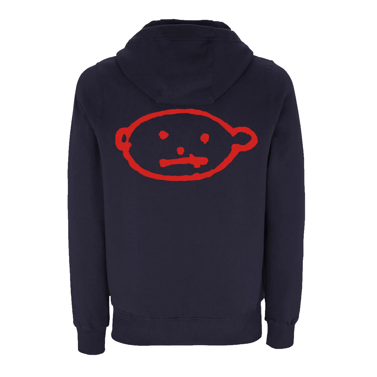 Achtung Baby Symbols Full Zip Hooded Sweatshirt