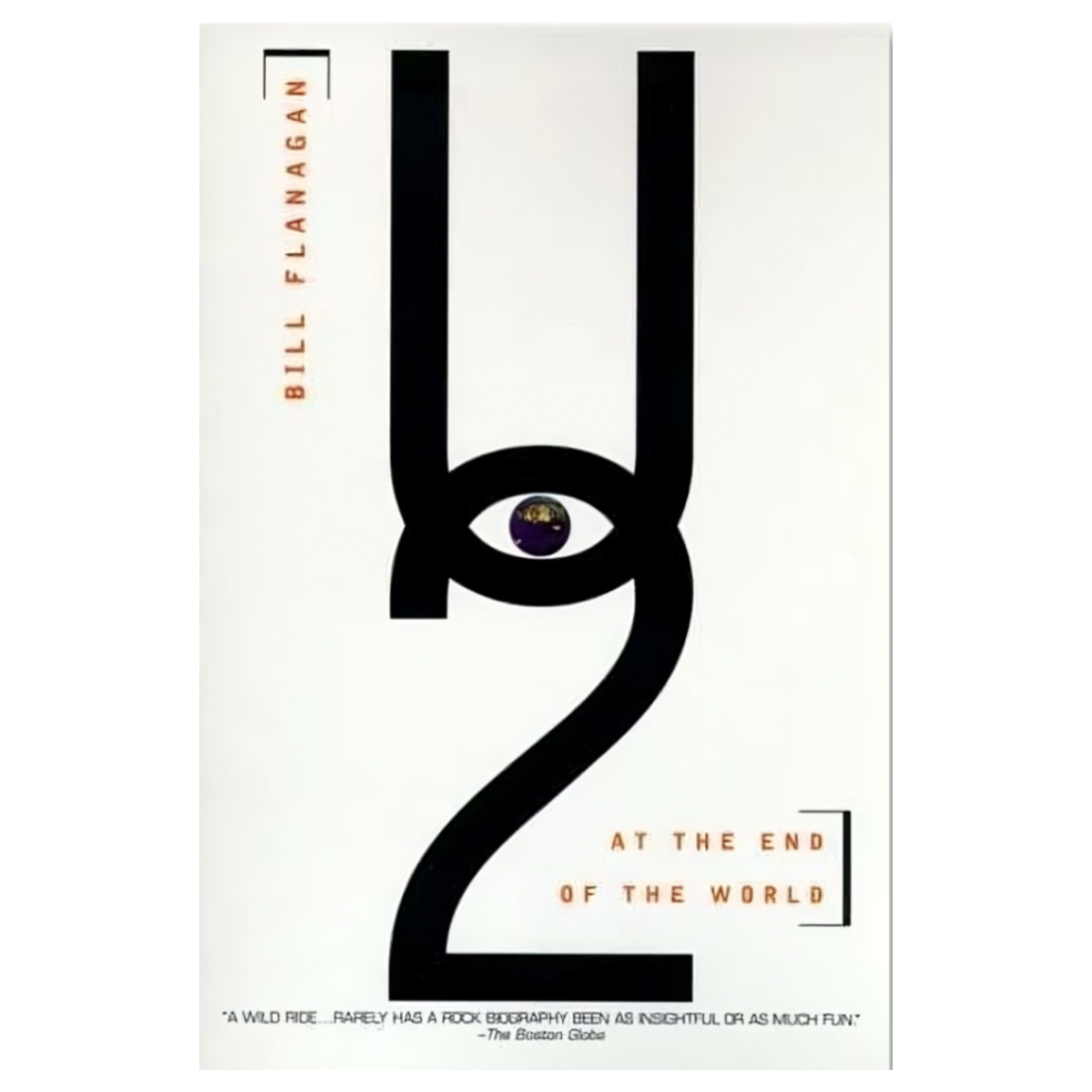 At The End Of The World Book