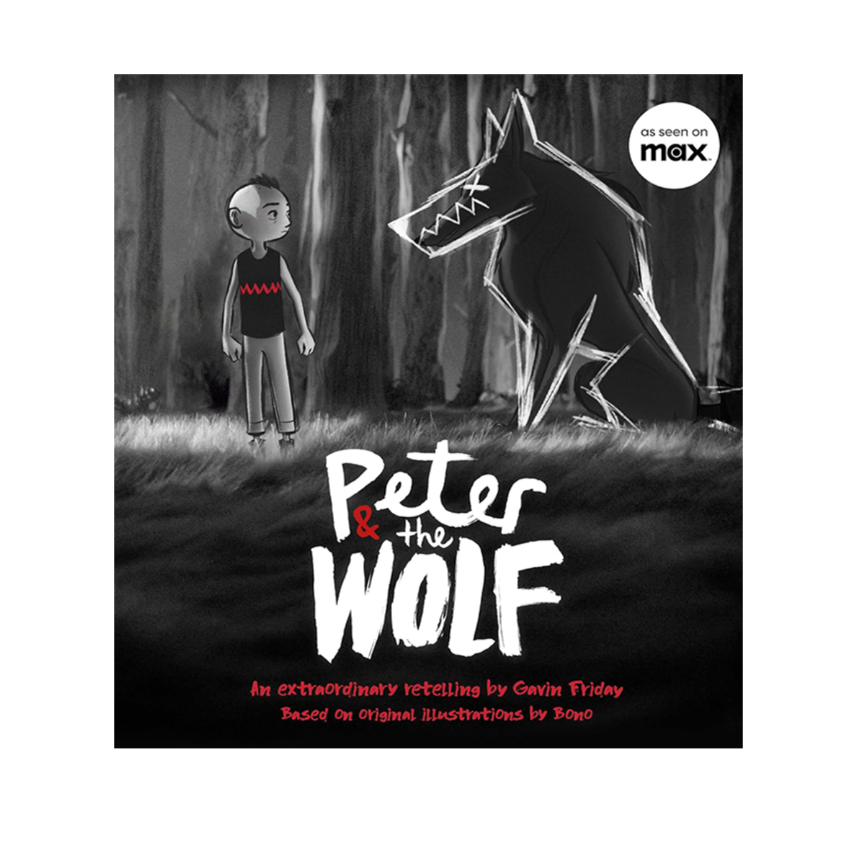 Peter & The Wolf Book