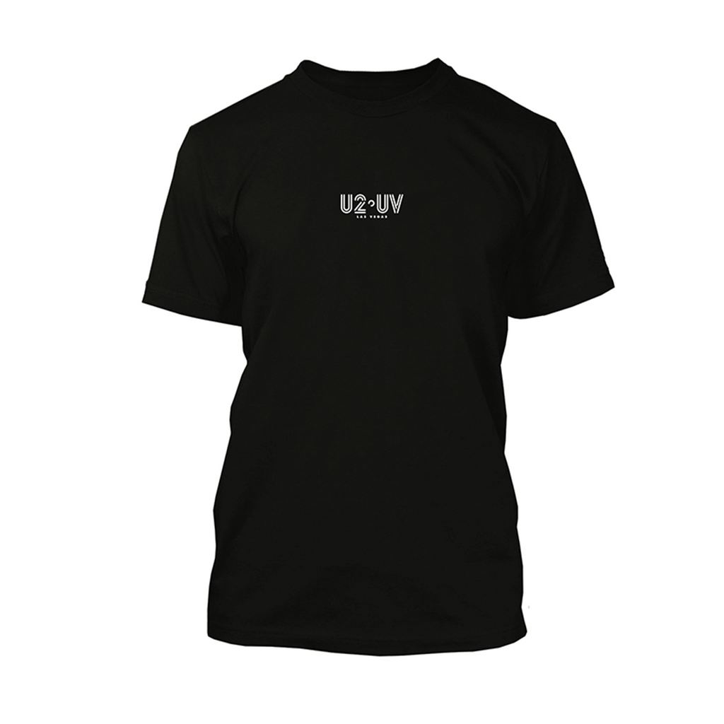 U2 UV Live At Sphere T-Shirt