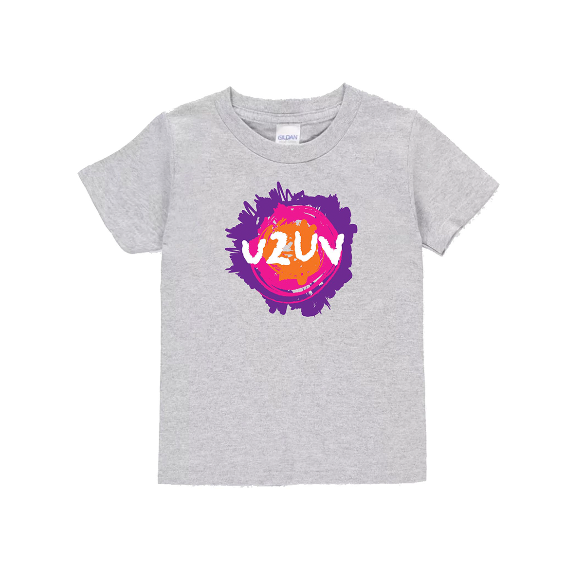 U2 UV Drawn Sphere Toddler T-Shirt