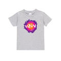 U2 UV Drawn Sphere Toddler T-Shirt