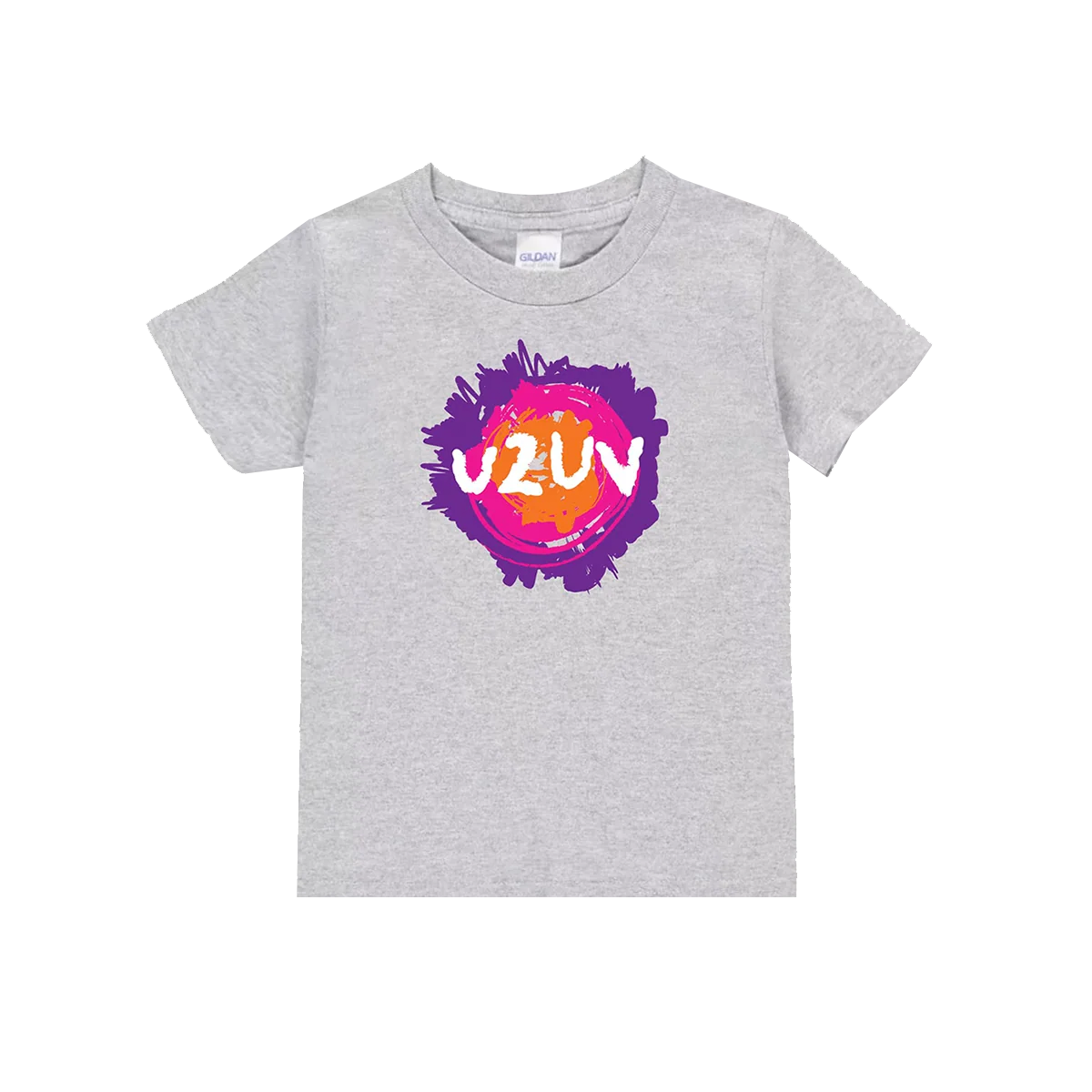 U2 UV Drawn Sphere Toddler T-Shirt