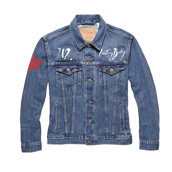 Levis baby denim sales jacket