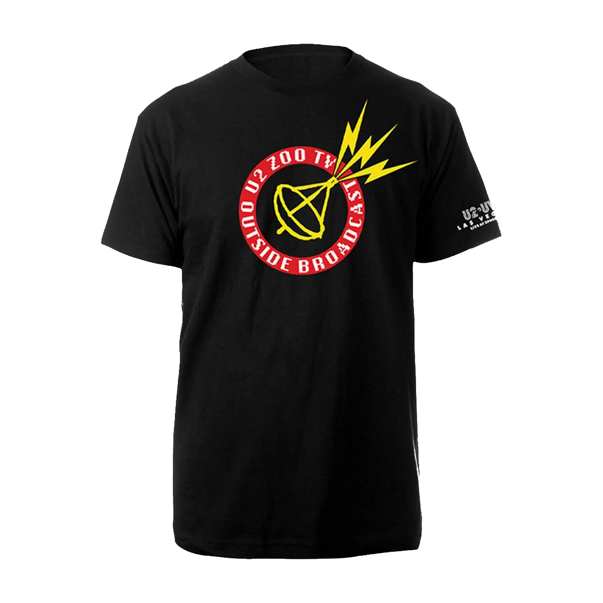 Zoo Station Outside Broadcast T-Shirt