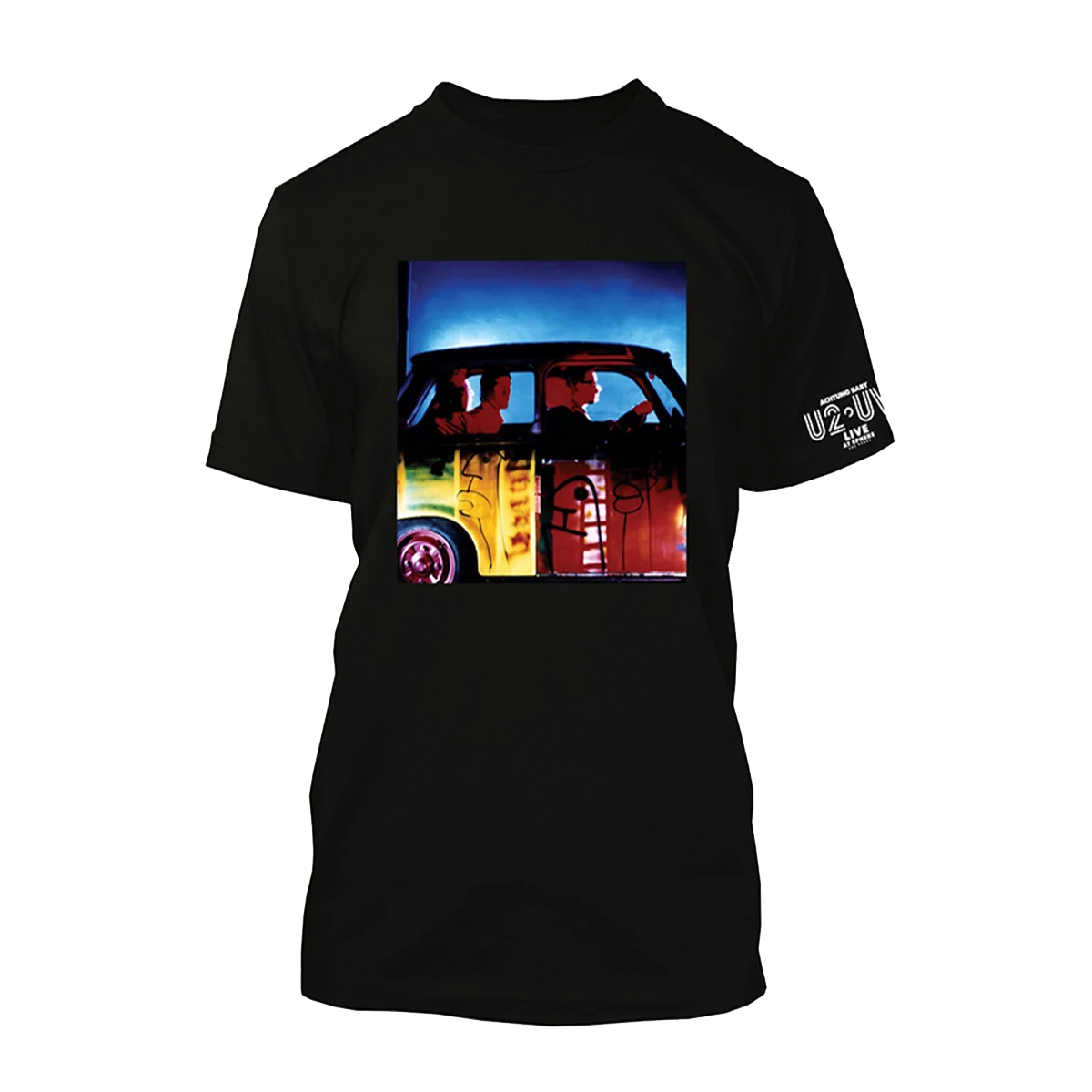 Achtung Baby UV Edition T-Shirt