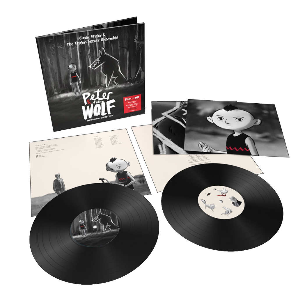 Peter & The Wolf 2LP