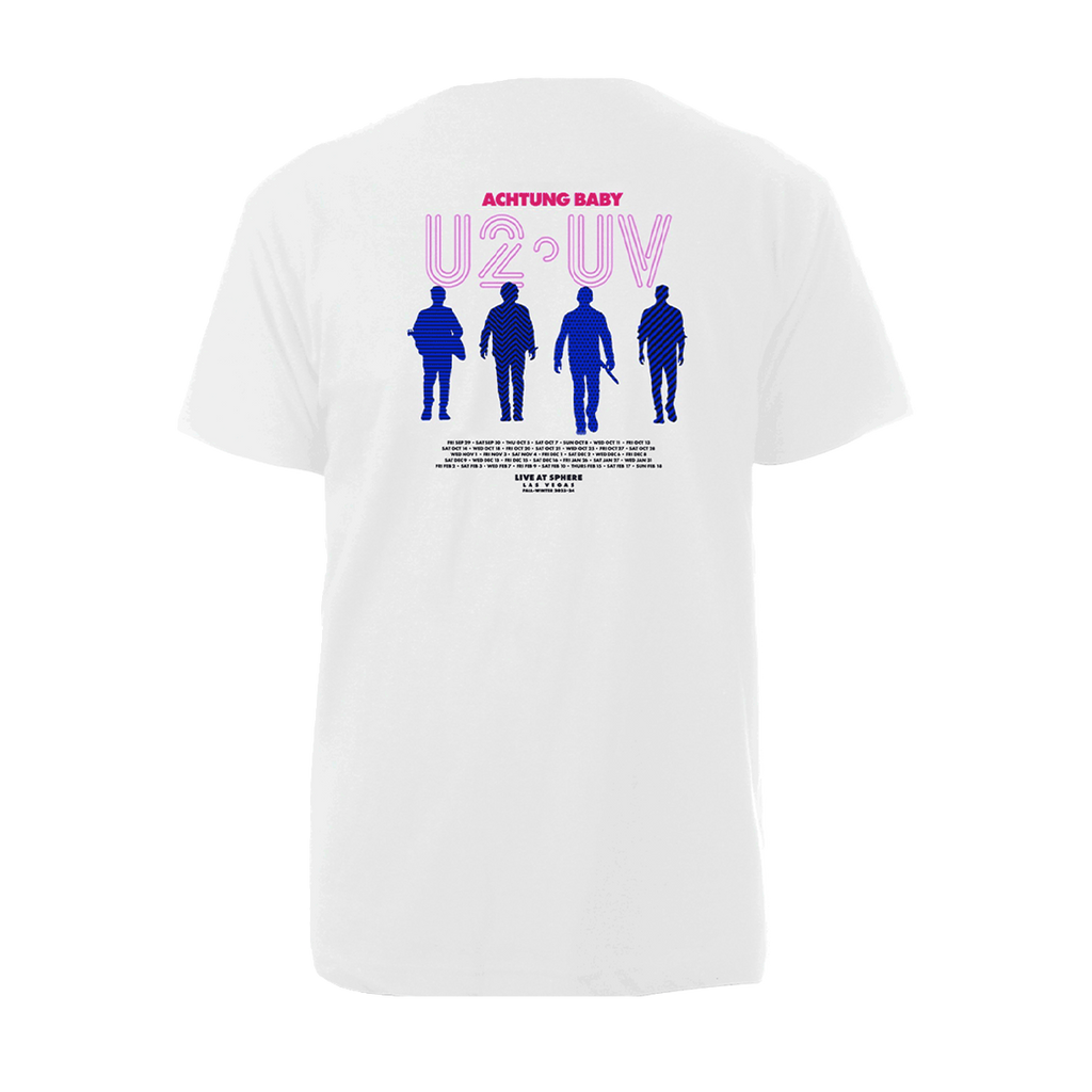 Live At The Sphere Walk Tee