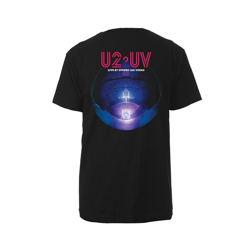 U2 UV Atomic City T-Shirt