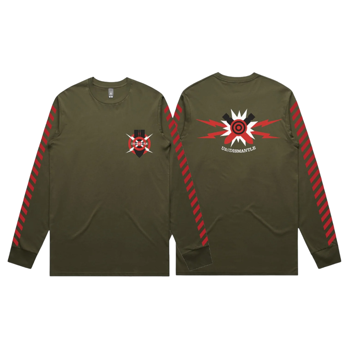 Dismantle Longsleeve