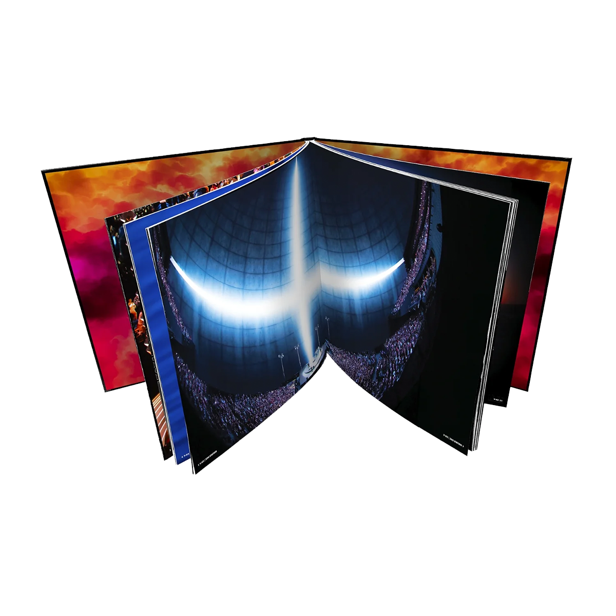 V-U2 PHOTOGRAPHY BOOK SECOND EDITION