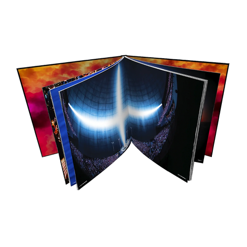 V-U2 PHOTOGRAPHY BOOK SECOND EDITION