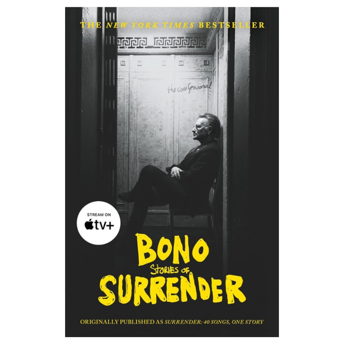 Stories of Surrender Paperback Book