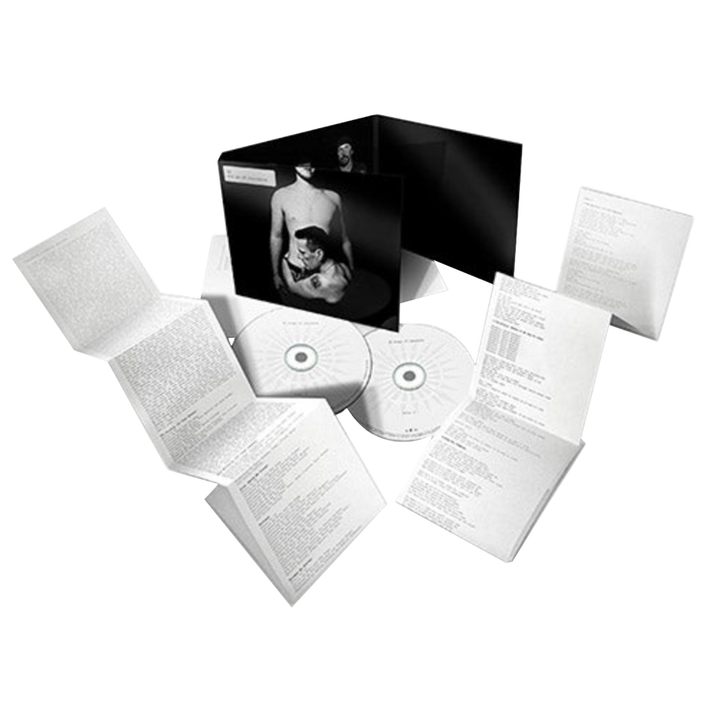Songs Of Innocence Deluxe Edition 2CD