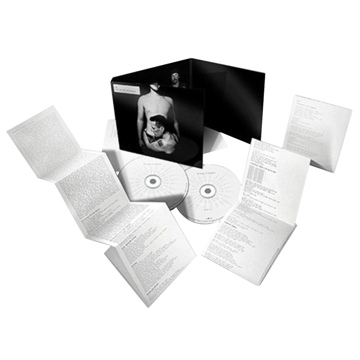 Songs Of Innocence Deluxe Edition 2CD