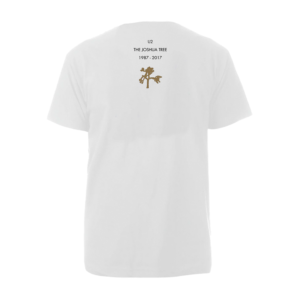 【入手困難】Ｕ2 THE JOSHUA TREE TOUR 2019 Tシャツ The Joshua Tree Song Titles T-Shirt – U2 Shop US