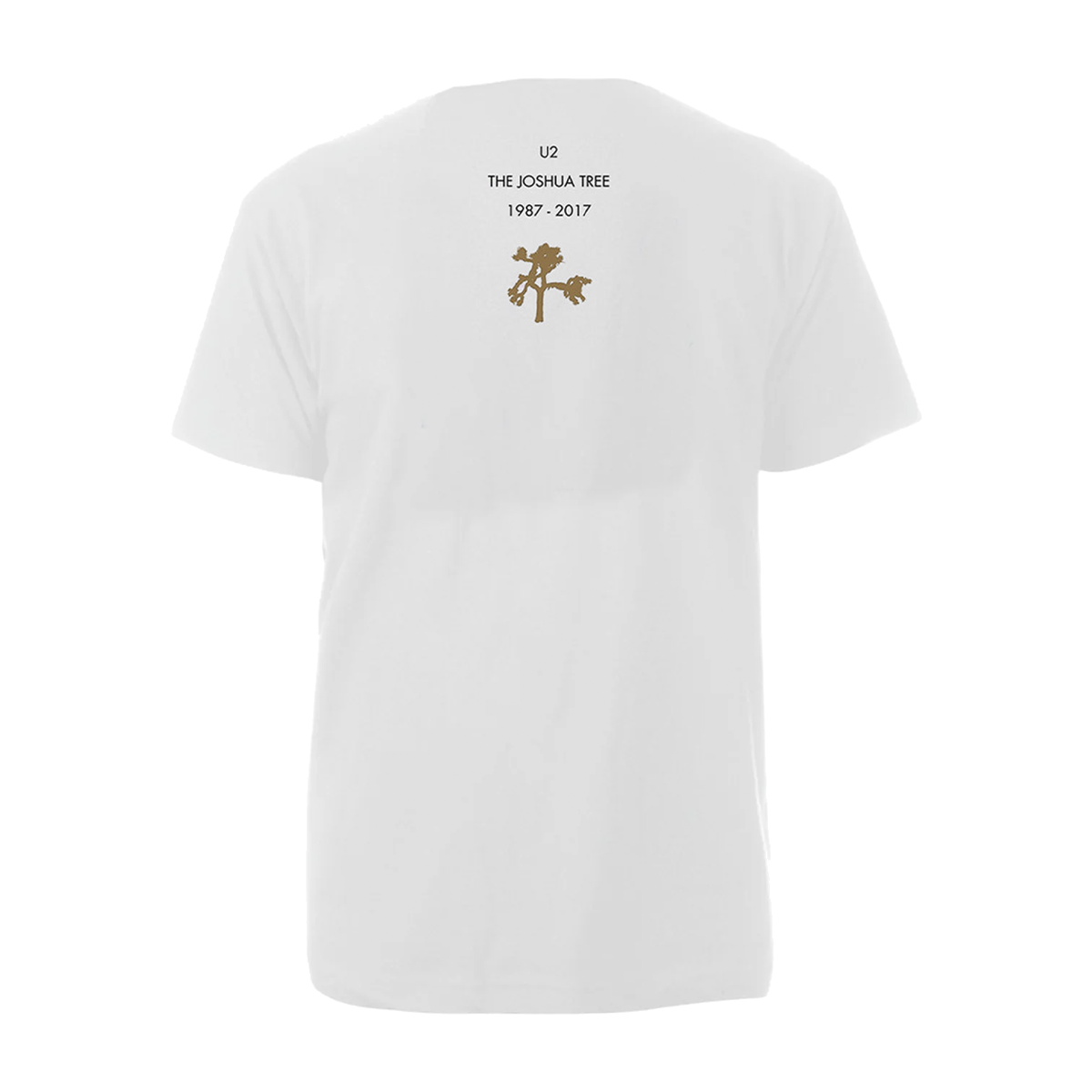 The Joshua Tree Song Titles T-Shirt