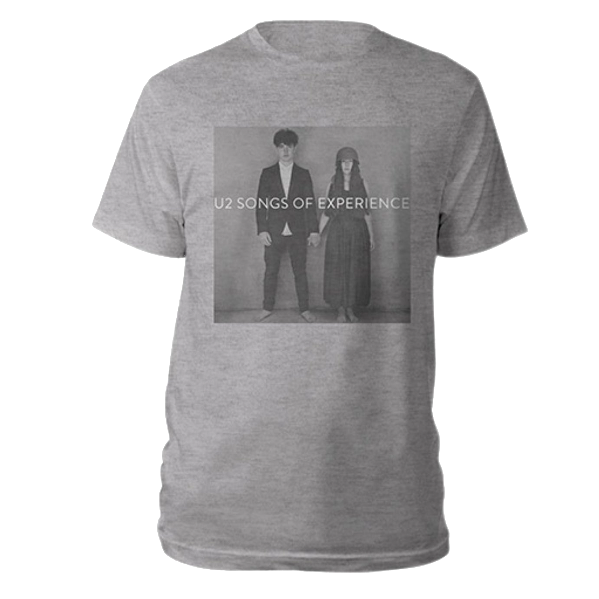 Songs of Experience Photo Grey T-Shirt