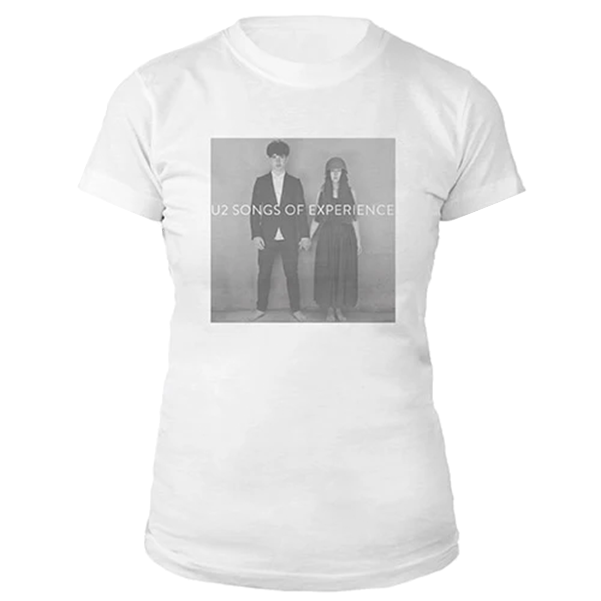 Songs of Experience Photo White Babydoll Tee