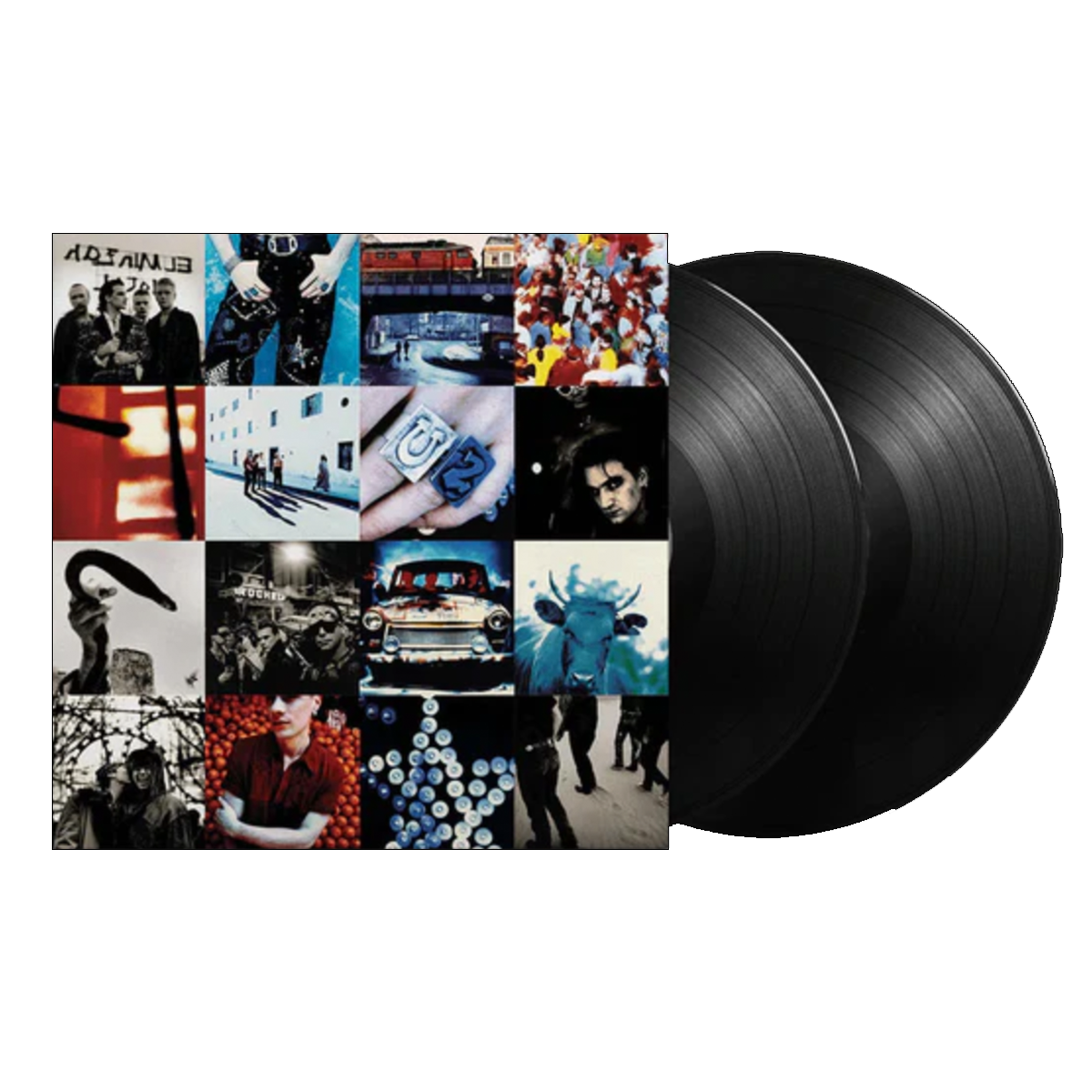 Achtung Baby 2LP