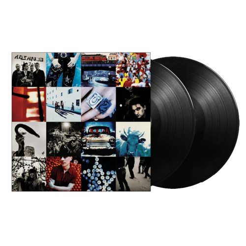 U2 Achtung Baby LP ブックレット Achtung Baby 2LP – U2 Shop US