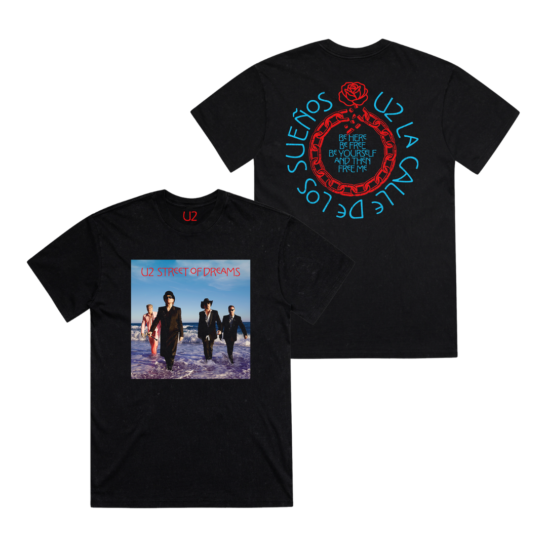 U2 コンサート会場12/4限定 Tシャツ U2 US Store – U2 Shop US