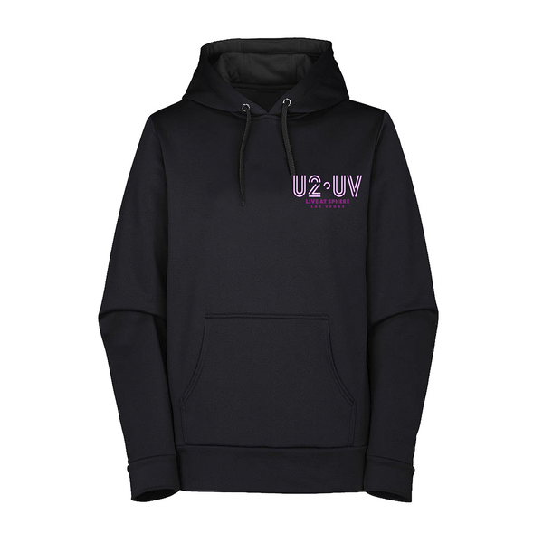 U2 UV Live At Sphere Hoodie U2 Shop US