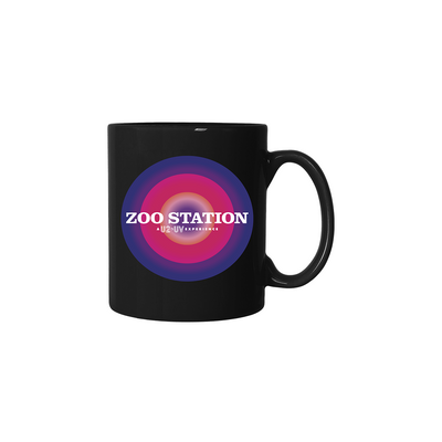 U2 UV Zoo Station Live At Sphere Mug