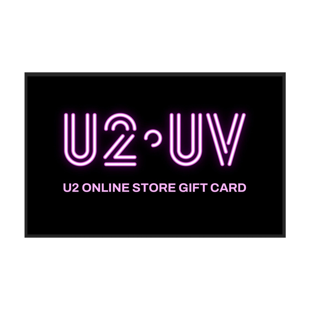 U2 POP Virgin MEGA STORE 缶ケース U2 POP Virgin MEGA STORE 缶ケース U2 POP Virgin MEGA STORE