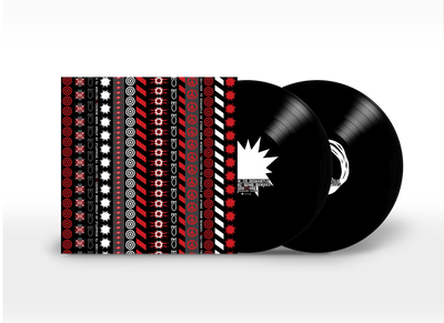 U2 ‘How To Dismantle An Atomic Bomb (20th Anniversary)’ 8LP Super Deluxe Collectors Boxset (Limited Edition)