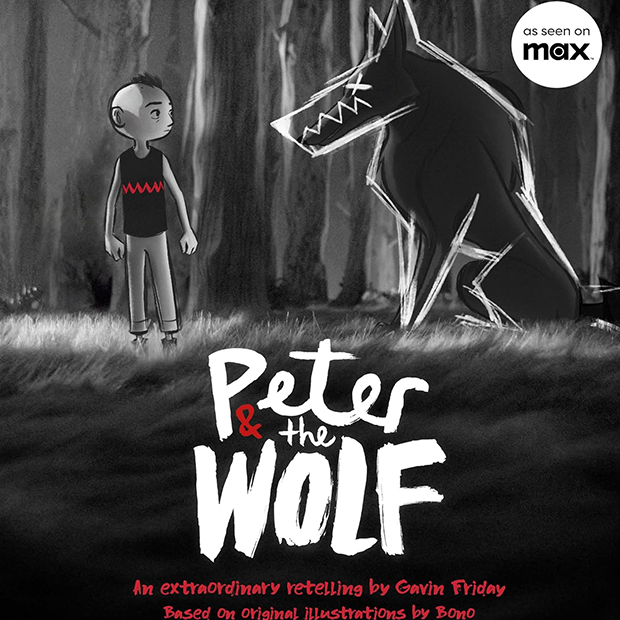 Peter & The Wolf Book