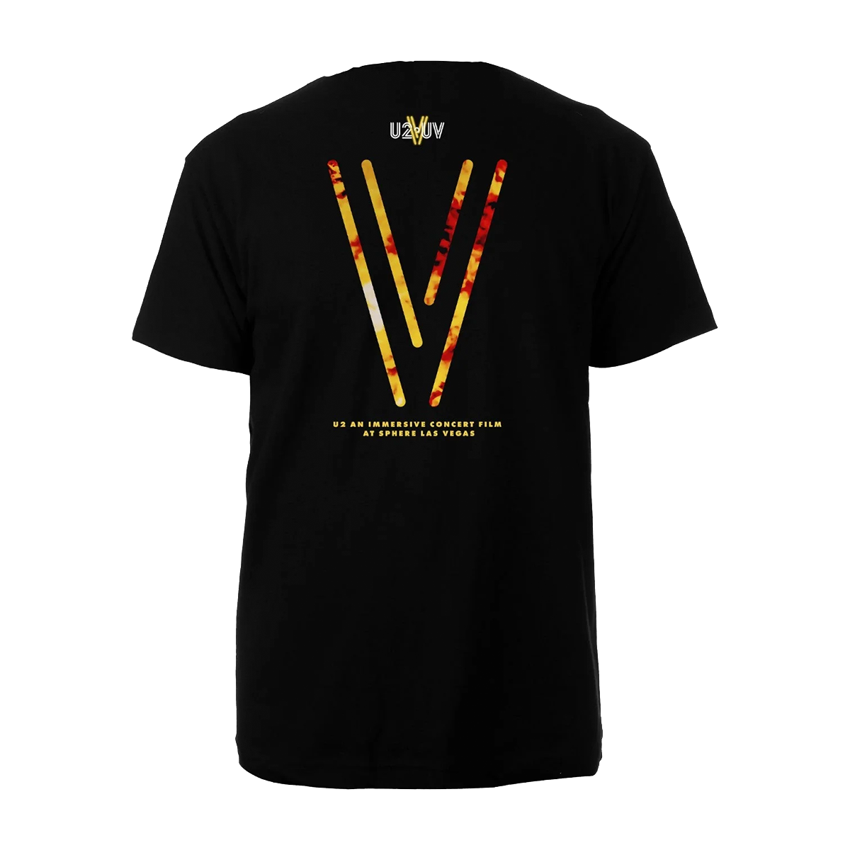 V-U2 Flag Tee