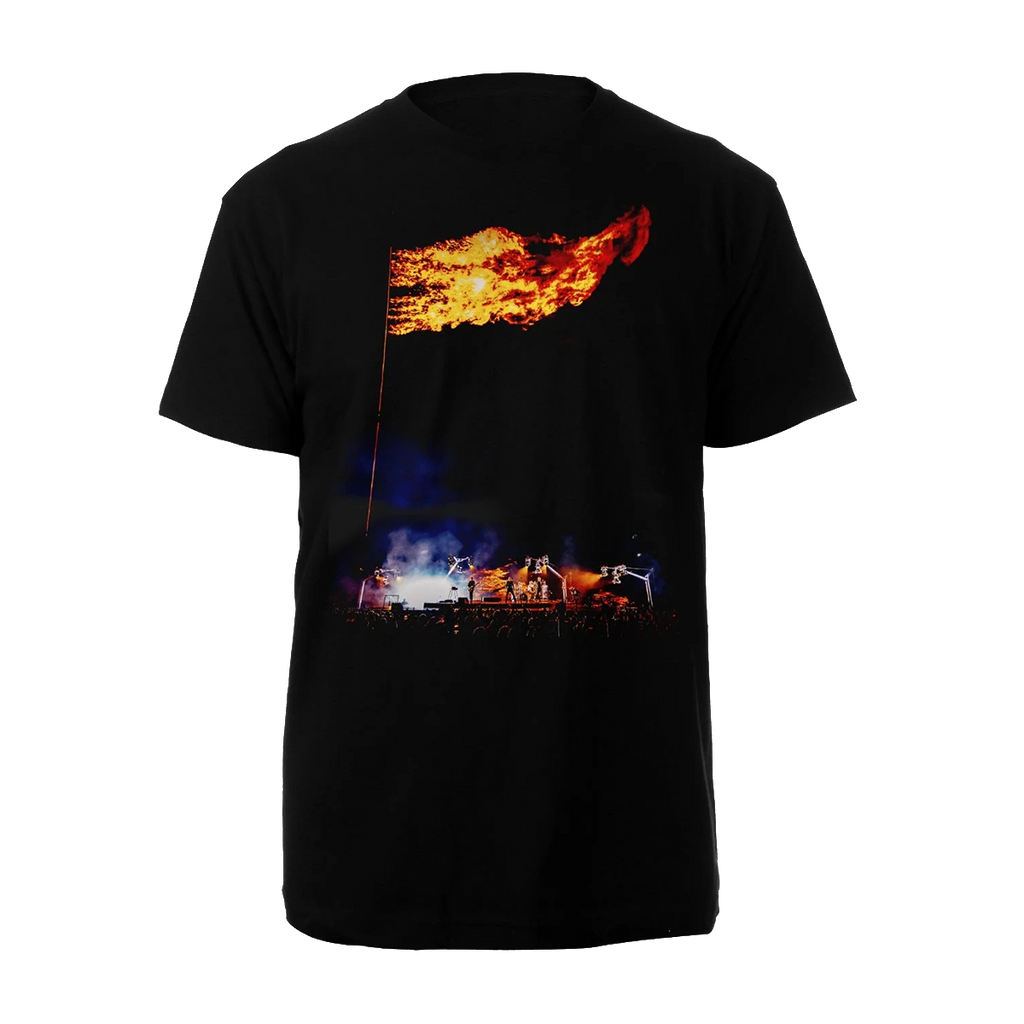 V-U2 Flag Tee