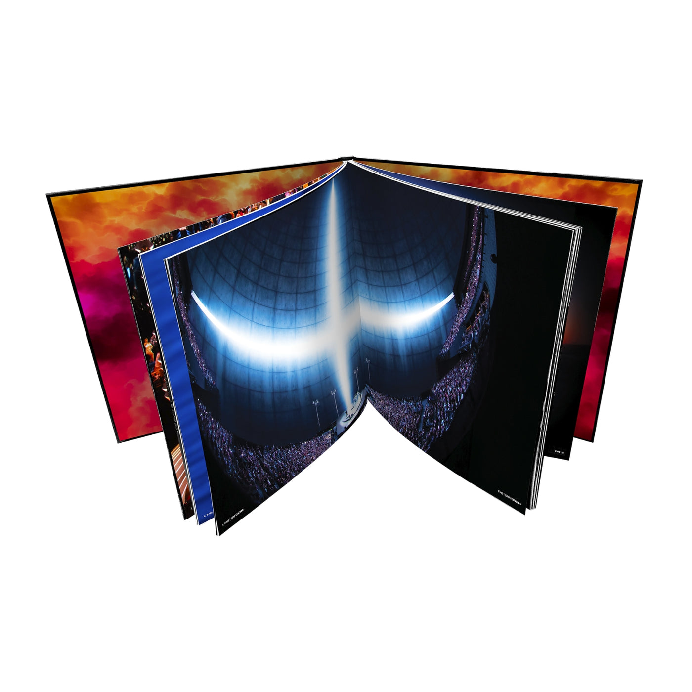 V-U2 PHOTOGRAPHY BOOK SECOND EDITION