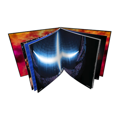 V-U2 PHOTOGRAPHY BOOK SECOND EDITION